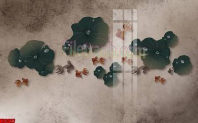 File tranh ảnh gốc File tranh gốc tổng hợp tranh nền tường đẹp K93927 dùng cho in khổ lớn