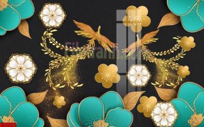 File in ấn chuyên nghiệp File tranh gốc tổng hợp tranh nền tường đẹp K93933 (file gốc)