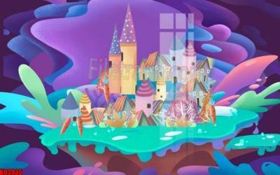 File gốc File tranh gốc tổng hợp tranh nền tường đẹp K93935 (phong cách) cổ điển