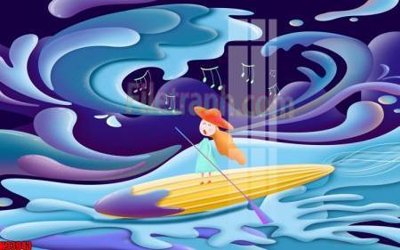 Hình ảnh file gốc in lụa File tranh gốc tổng hợp tranh nền tường đẹp K93943