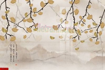 File PSD File tranh gốc tổng hợp tranh nền tường đẹp K93950 (bản gốc) đã tách nền