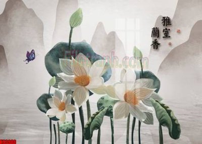 File tranh File tranh gốc tổng hợp tranh nền tường đẹp K93988 (bản gốc) in canvas