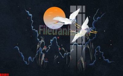 Tải file File tranh gốc tổng hợp tranh nền tường đẹp K94011 (gốc) in tranh tráng gương