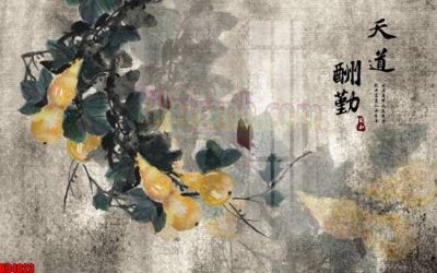 Tải file File tranh gốc tổng hợp tranh nền tường đẹp K94023 (gốc) chủ đề tâm linh