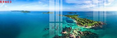 Tải xuống file tranh gốc File gốc in tranh tổng hợp K9403 (PSD/TIFF)