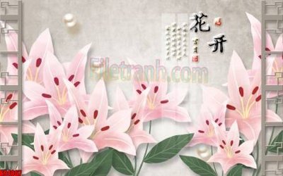 File tranh File tranh gốc tổng hợp tranh nền tường đẹp K94067 (gốc) chủ đề trẻ em