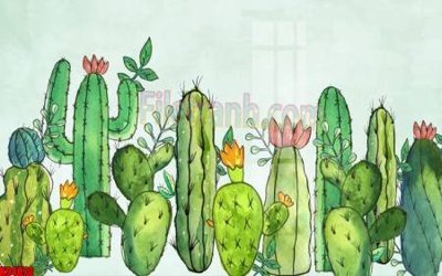 File gốc File tranh gốc tổng hợp tranh nền tường đẹp K94070 (phong cách) tối giản