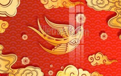 File gốc File tranh gốc tổng hợp tranh nền tường đẹp K94101 (in lụa) tranh thuận buồm