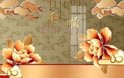 File PSD File tranh gốc tổng hợp tranh nền tường đẹp K94104 (bản gốc) cho nhà in