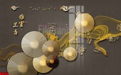 File gốc File tranh gốc tổng hợp tranh nền tường đẹp K94113 (chuẩn màu) cho in offset