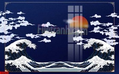 Mua file gốc File tranh gốc tổng hợp tranh nền tường đẹp K94124 (chất lượng) tại Filetranh.com