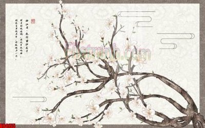 File tranh File tranh gốc tổng hợp tranh nền tường đẹp K94155 (gốc) chủ đề trừu tượng