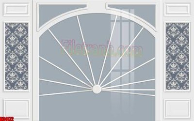 Mua file gốc File tranh gốc tổng hợp tranh nền tường đẹp K94172 (chất lượng) tại Filetranh.com