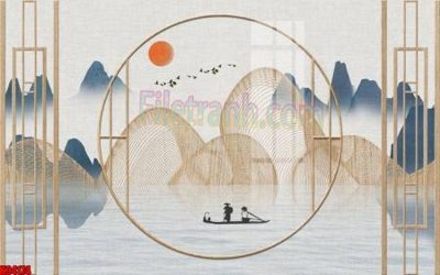 Tải file tranh File tranh gốc tổng hợp tranh nền tường đẹp K94174 (gốc) tại Filetranh.com