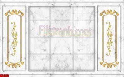 File gốc File tranh gốc tổng hợp tranh nền tường đẹp K94179 (in mica) làm bảng hiệu