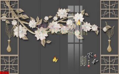 Tải file File tranh gốc tổng hợp tranh nền tường đẹp K94183 (ảnh gốc) file AI/EPS