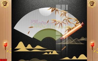 Mua file ảnh gốc File tranh gốc tổng hợp tranh nền tường đẹp K94187 (chất lượng cao)