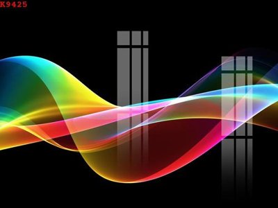 Download file File gốc in tranh tổng hợp K9425 (gốc) in mica đèn LED