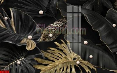 File tranh File tranh gốc tổng hợp tranh nền tường đẹp K94256 (gốc) in vải canvas