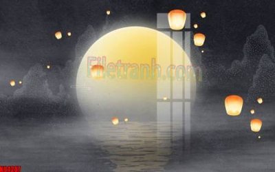 File tranh File tranh gốc tổng hợp tranh nền tường đẹp K94287 (bản gốc) treo quán cafe