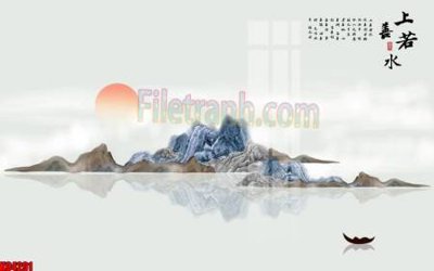 File tranh File tranh gốc tổng hợp tranh nền tường đẹp K94291 (gốc) chủ đề trừu tượng