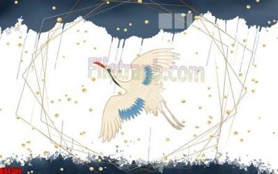 File PSD File tranh gốc tổng hợp tranh nền tường đẹp K94304 (nguyên bản) cho thiết kế