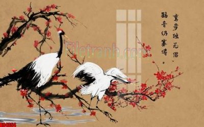 File ảnh File tranh gốc tổng hợp tranh nền tường đẹp K94354 (gốc) dùng in Pano