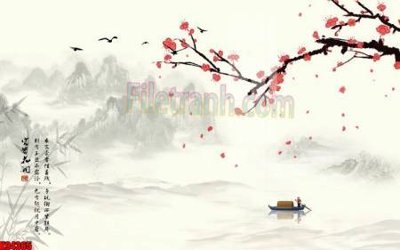 Tải file File tranh gốc tổng hợp tranh nền tường đẹp K94365 (gốc) in ấn chất lượng