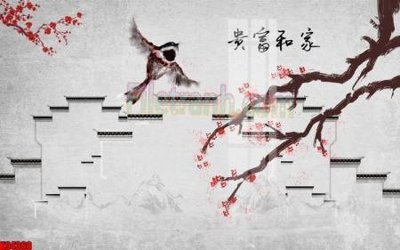 File gốc in mica File tranh gốc tổng hợp tranh nền tường đẹp K94368 chất lượng