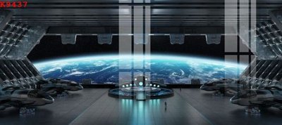 File gốc File gốc in tranh tổng hợp K9437 (cho in 3D) độc đáo