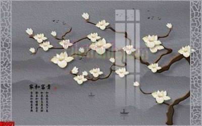 File gốc File tranh gốc tổng hợp tranh nền tường đẹp K94471 (PNG) chất lượng cao