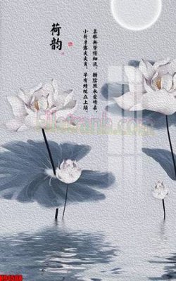 File gốc File tranh gốc tổng hợp tranh nền tường đẹp K94508 (cho in ấn) từ Filetranh.com