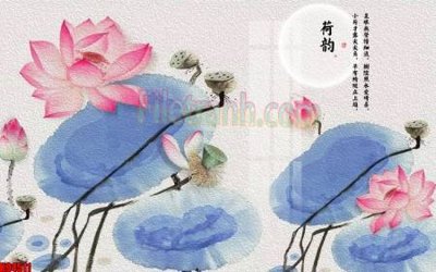 File in ấn File tranh gốc tổng hợp tranh nền tường đẹp K94511 (bản gốc) sắc nét