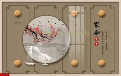 Download file File tranh gốc tổng hợp tranh nền tường đẹp K94520 (gốc) in mica ốp bếp