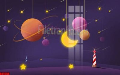 File PSD File tranh gốc tổng hợp tranh nền tường đẹp K94558 (bản gốc) độ phân giải cao