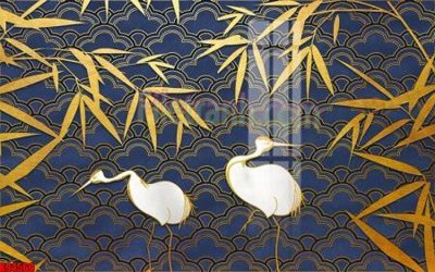 Tải file File tranh gốc tổng hợp tranh nền tường đẹp K94560 (PSD) cho in tranh kính