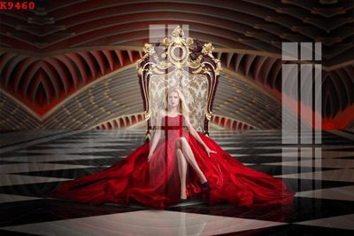 File tranh File gốc in tranh tổng hợp K9460 (ảnh gốc) in trần nhà