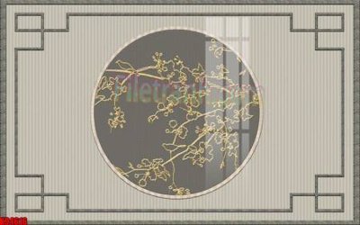 Download file gốc File tranh gốc tổng hợp tranh nền tường đẹp K94616 (dùng cho in ấn)