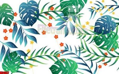 Hình ảnh file gốc in trần nhà File tranh gốc tổng hợp tranh nền tường đẹp K94627