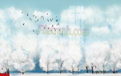 File gốc File tranh gốc tổng hợp tranh nền tường đẹp K94629 (in ấn) không giới hạn