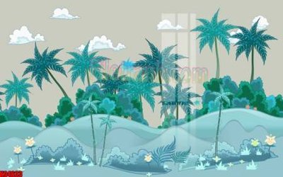 File tranh in trần File tranh gốc tổng hợp tranh nền tường đẹp K94633 (ảnh gốc siêu nét)