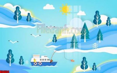 Mua file tranh gốc File tranh gốc tổng hợp tranh nền tường đẹp K94634 tại Filetranh.com