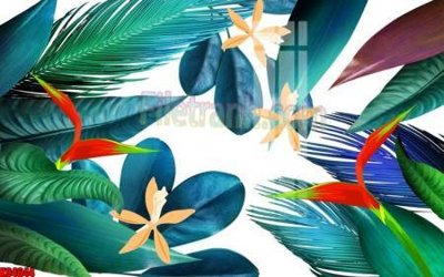 File gốc File tranh gốc tổng hợp tranh nền tường đẹp K94644 cho in ấn và thiết kế