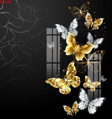 File in trần File gốc in tranh tổng hợp K9495 (file gốc) phong thủy