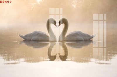 File in trần File gốc in tranh tổng hợp K9499 (bản gốc) đại dương