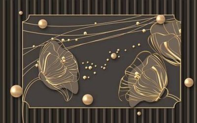 File gốc in ấn File tranh gốc tổng hợp tranh nền tường đẹp K95015 chất lượng vượt trội