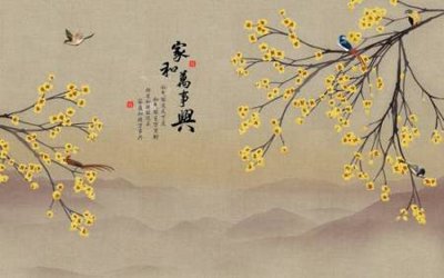 File ảnh File tranh gốc tổng hợp tranh nền tường đẹp K95035 (gốc) in poster