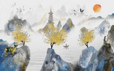 File in lụa File tranh gốc tổng hợp tranh nền tường đẹp K95058 (tân cổ điển) File tranh gốc tổng hợp tranh nền tường đẹp K95058