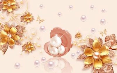 Tải file File tranh gốc tổng hợp tranh nền tường đẹp K95109 (gốc) chủ đề hoa sen