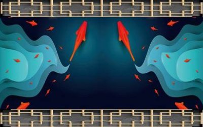 File gốc File tranh gốc tổng hợp tranh nền tường đẹp K95131 (in tráng gương) nghệ thuật